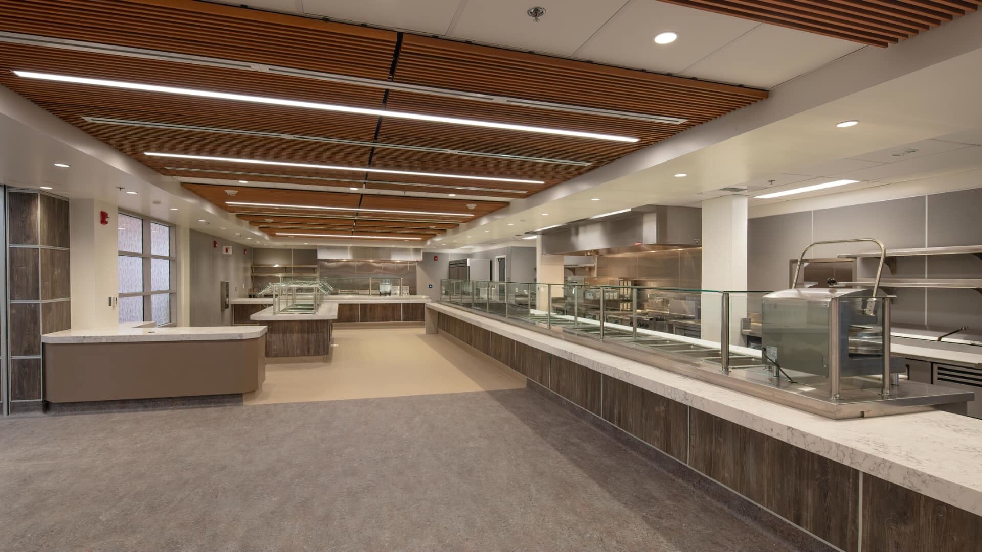 Sierra College Kitchen 4