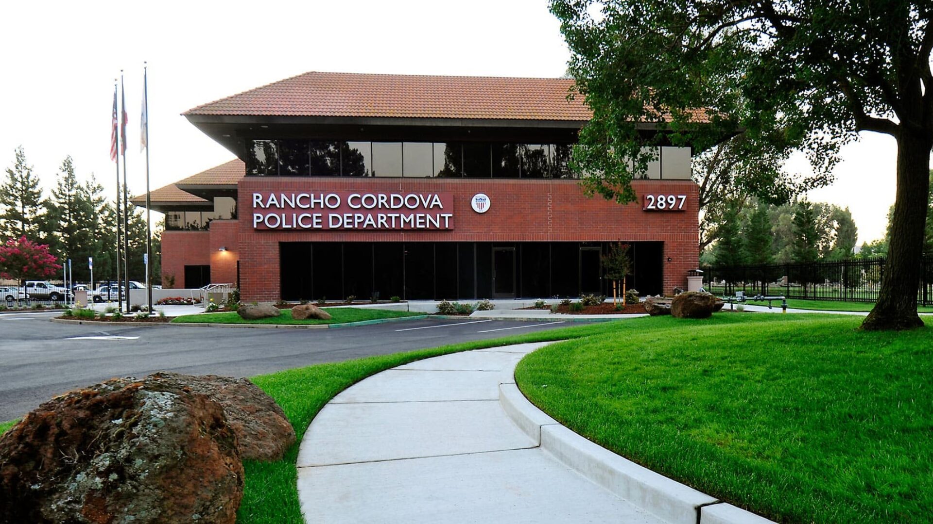 Rancho Cordova Police Department Aaa0018.
