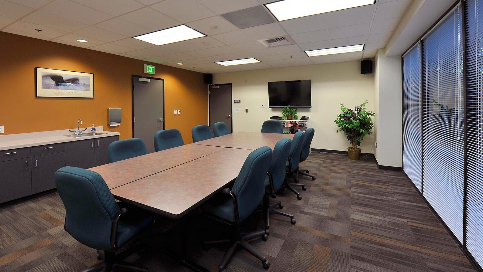 Rancho Cordova Police Conference Room Aaa0040