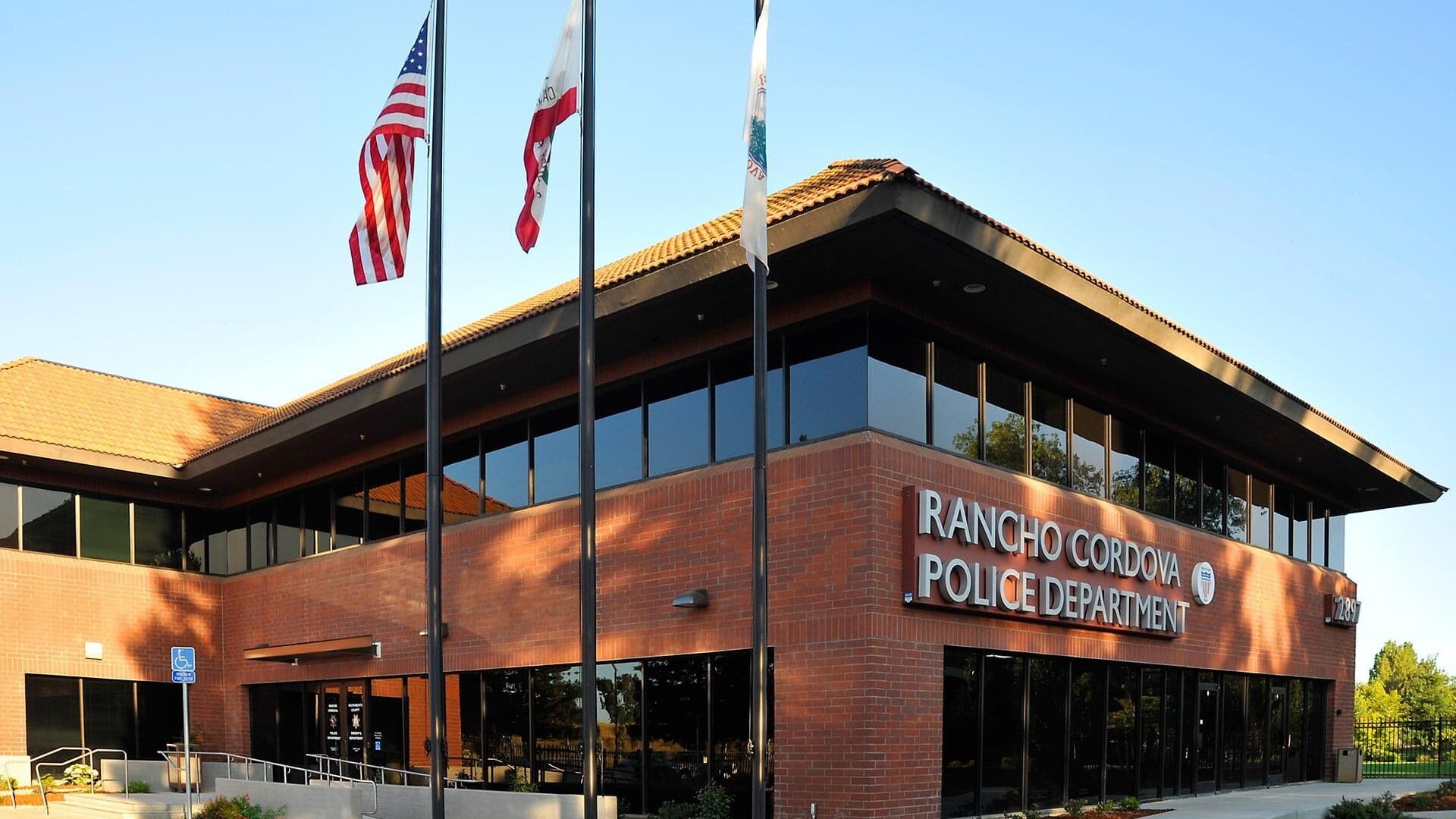 Rancho Cordova Police Aaa0020